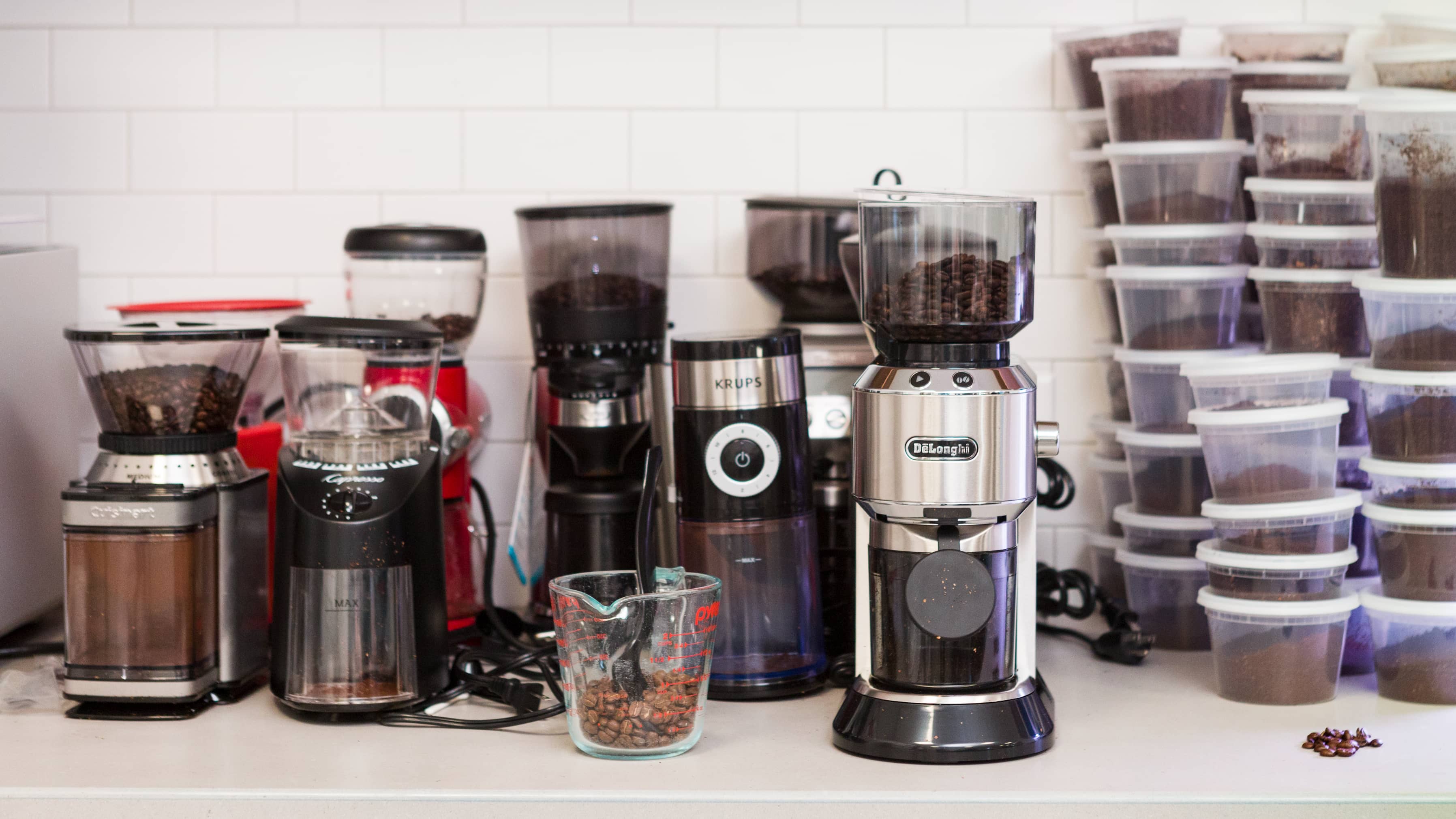 Cleaning krups coffee grinder store